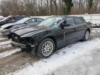  Salvage Dodge Charger