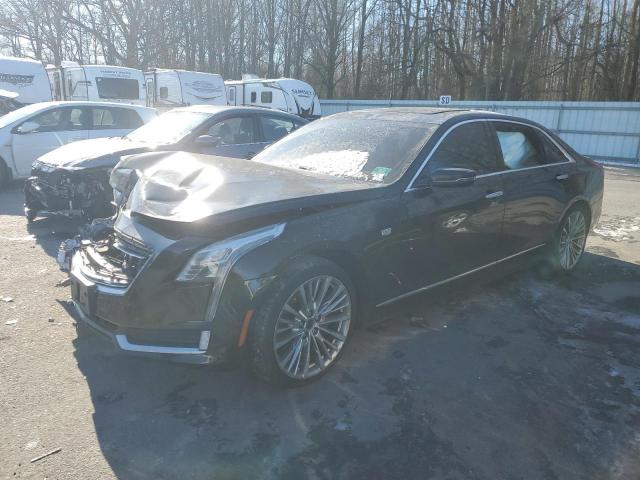  Salvage Cadillac CT6