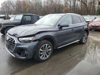  Salvage Audi Q5