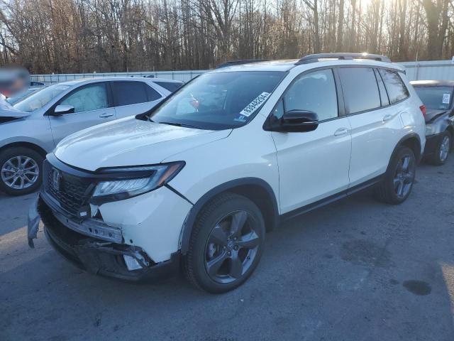  Salvage Honda Passport