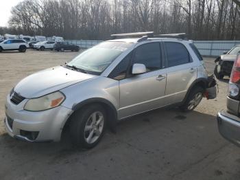  Salvage Suzuki SX4