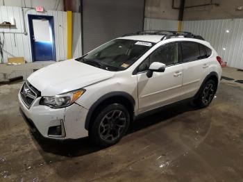  Salvage Subaru Crosstrek