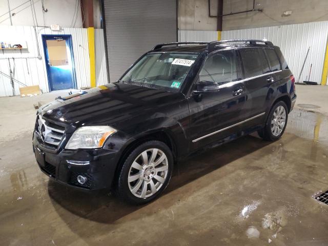  Salvage Mercedes-Benz GLK