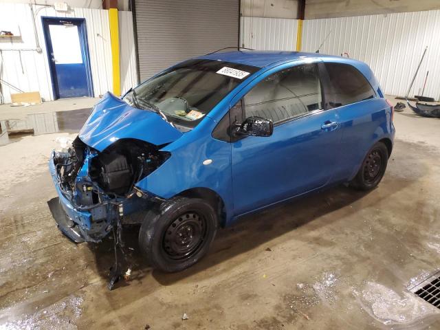  Salvage Toyota Yaris