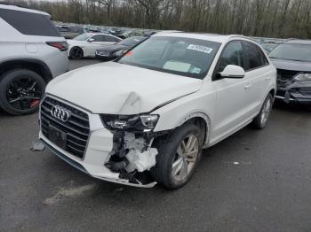  Salvage Audi Q3