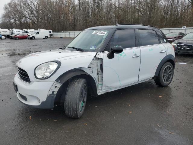  Salvage MINI Cooper