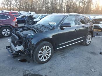  Salvage Audi Q5