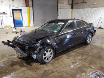  Salvage Cadillac CTS