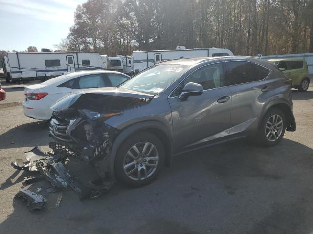  Salvage Lexus NX