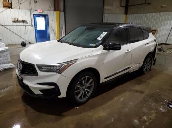  Salvage Acura RDX