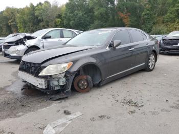  Salvage Lexus LS