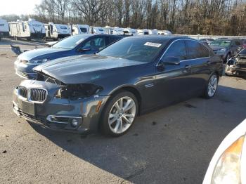  Salvage BMW 5 Series