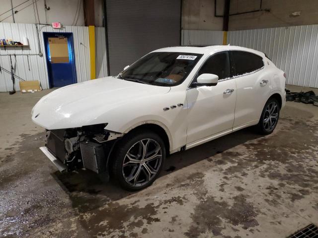  Salvage Maserati Levante