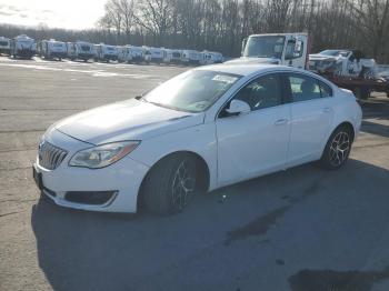  Salvage Buick Regal