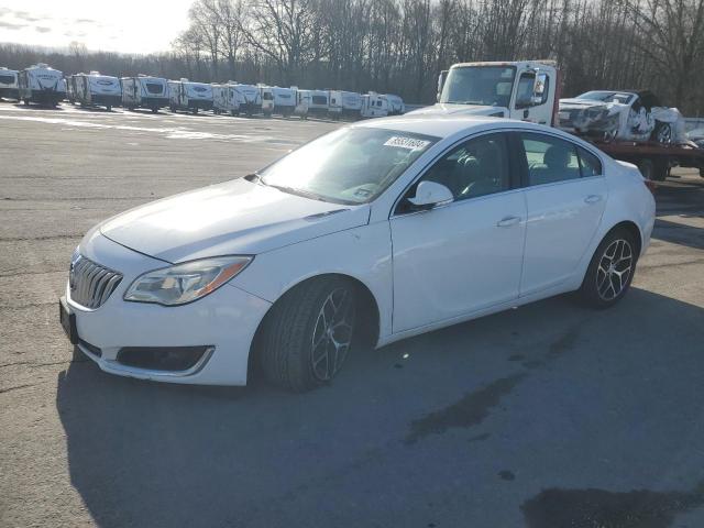  Salvage Buick Regal