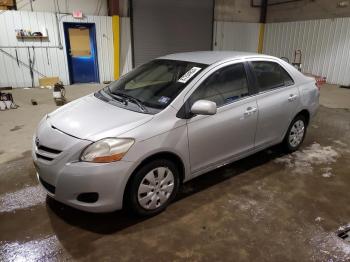  Salvage Toyota Yaris