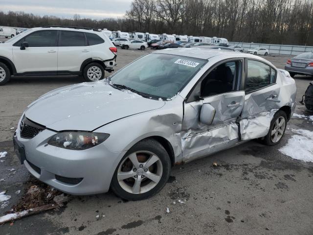  Salvage Mazda 3