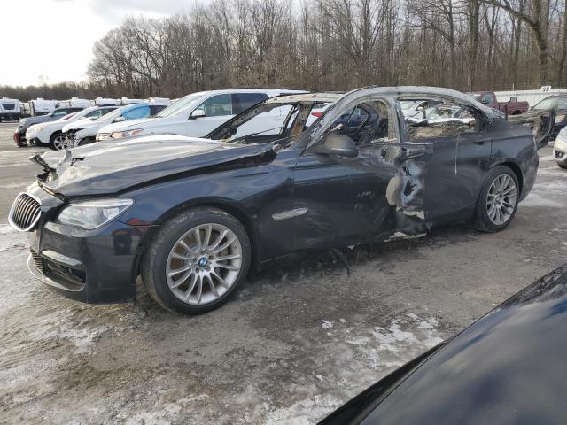  Salvage BMW 7 Series