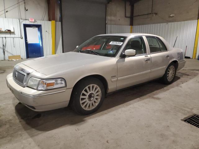  Salvage Mercury Grmarquis