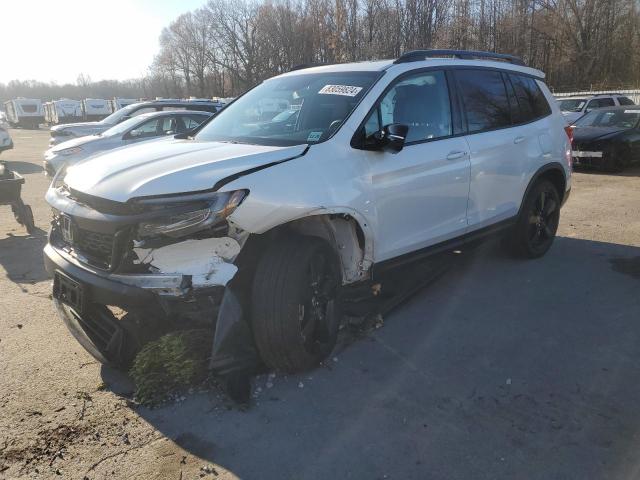  Salvage Honda Passport