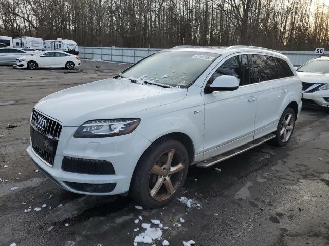  Salvage Audi Q7