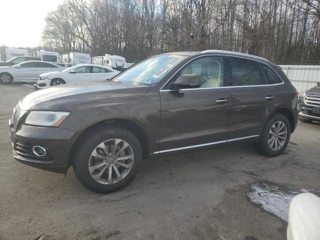  Salvage Audi Q5