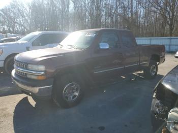  Salvage Chevrolet Silverado