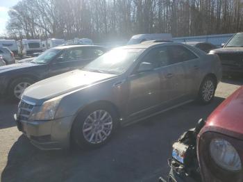  Salvage Cadillac CTS