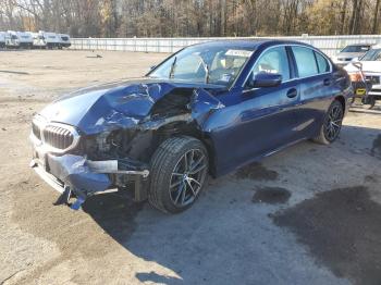  Salvage BMW 3 Series