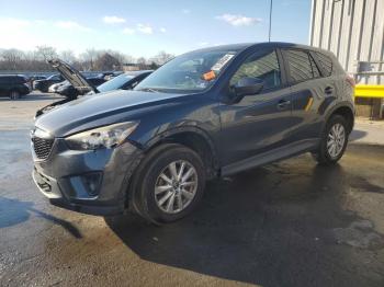  Salvage Mazda Cx