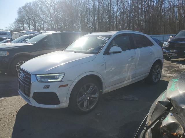  Salvage Audi Q3