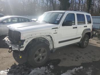  Salvage Jeep Liberty