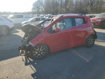  Salvage Chevrolet Spark