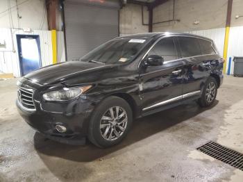  Salvage INFINITI JX35