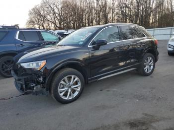  Salvage Audi Q3