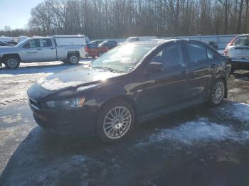  Salvage Mitsubishi Lancer