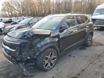  Salvage Kia Seltos