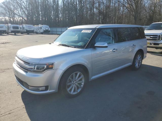  Salvage Ford Flex