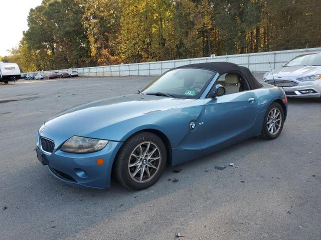  Salvage BMW Z Series