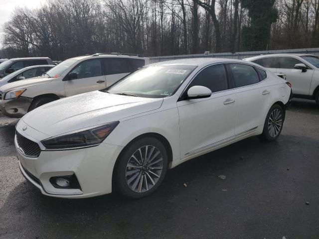  Salvage Kia Cadenza