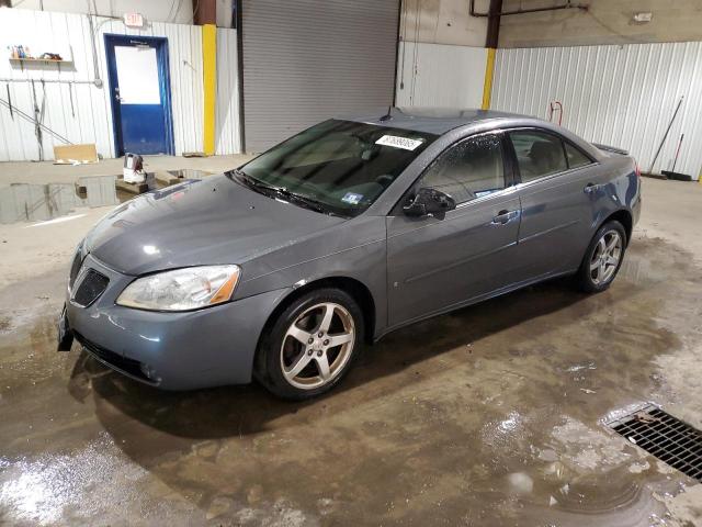  Salvage Pontiac G6