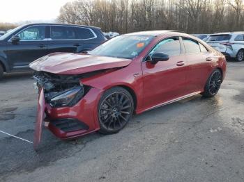  Salvage Mercedes-Benz Cla-class