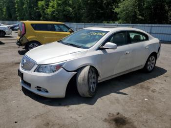  Salvage Buick LaCrosse