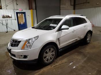  Salvage Cadillac SRX