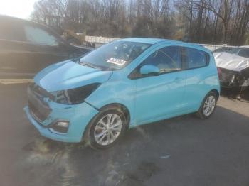  Salvage Chevrolet Spark