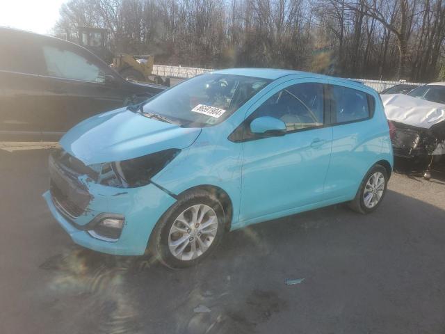  Salvage Chevrolet Spark