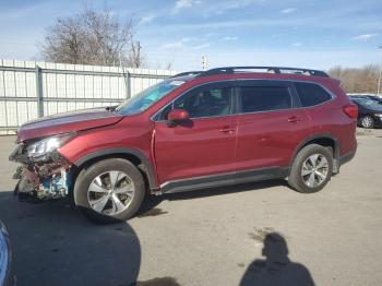  Salvage Subaru Ascent