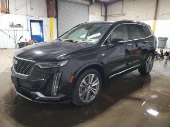  Salvage Cadillac Xt6 Platin