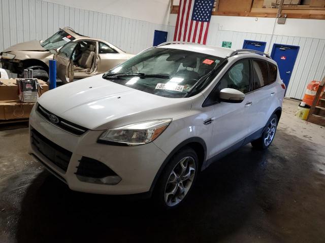  Salvage Ford Escape