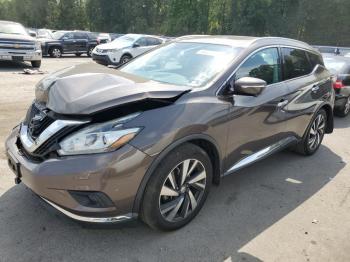  Salvage Nissan Murano